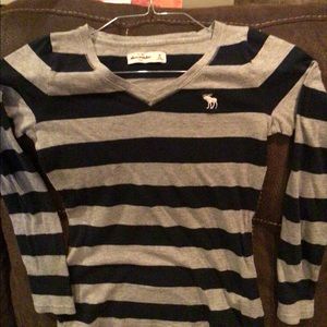 Girl’s Abercrombie Long sleeve tees